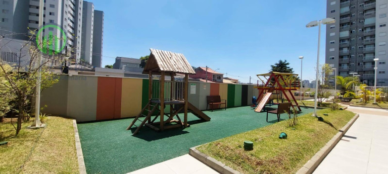 Imagem Apartamento com 2 Quartos à Venda, 49 m² em Jaguaribe - Osasco