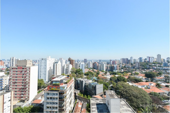 Imagem Loft com 1 Quarto à Venda, 26 m² em Cerqueira César - São Paulo Imagem Loft com 1 Quarto à Venda, 26 m² em Cerqueira César - São Paulo
