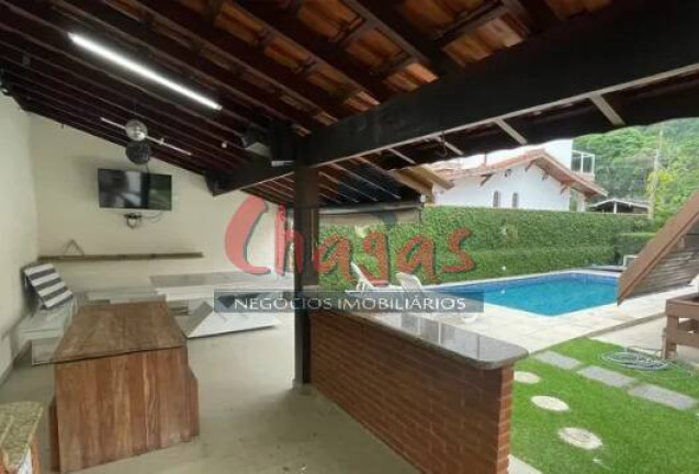 Imagem Sobrado com 4 Quartos à Venda, 200 m² em Park Imperial - Caraguatatuba Imagem Sobrado com 4 Quartos à Venda, 200 m² em Park Imperial - Caraguatatuba