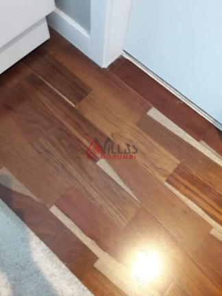 Imagem Apartamento com 3 Quartos à Venda, 190 m² em Paraíso Do Morumbi - São Paulo