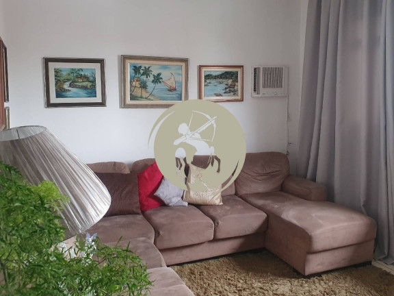 Apartamento com 2 Quartos à Venda, 85 m² em Vila Belmiro - Santos