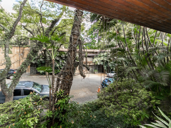 Imagem Casa com 4 Quartos à Venda, 490 m² em Cidade Jardim - São Paulo