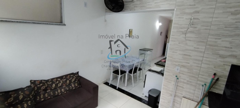 Imagem Apartamento com 2 Quartos à Venda, 37 m² em Praia Da Maranduba - Ubatuba
