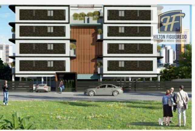 Imagem Apartamento com 2 Quartos à Venda, 54 m² em Aeroclube - João Pessoa Imagem Apartamento com 2 Quartos à Venda, 54 m² em Aeroclube - João Pessoa