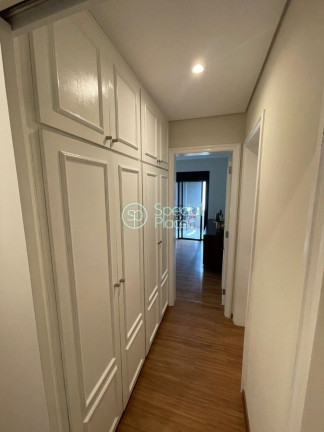 Imagem Apartamento com 4 Quartos à Venda, 250 m² em Moema Pássaros - São Paulo