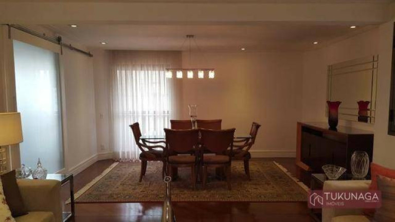 Imagem Apartamento com 5 Quartos à Venda, 275 m² em Campo Belo - São Paulo