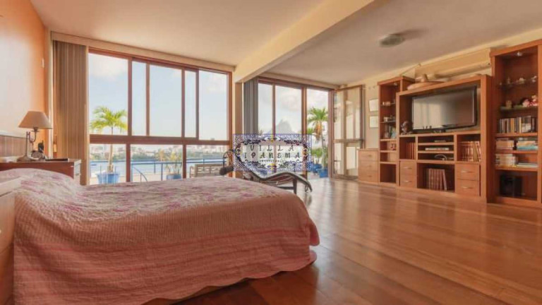 Imagem Cobertura com 3 Quartos à Venda, 400 m² em Lagoa - Rio De Janeiro