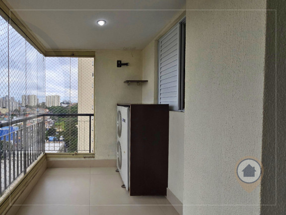 Imagem Apartamento com 3 Quartos à Venda, 83 m² em Jardim Zaira - Guarulhos