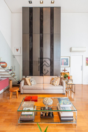 Imagem Apartamento com 3 Quartos à Venda, 199 m² em Vila Nova Conceição - São Paulo