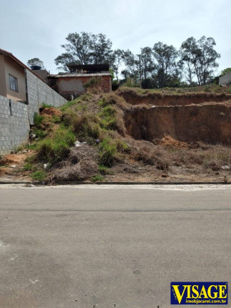 Terreno à Venda, 250 m² em Jd. Leblon - Jacareí