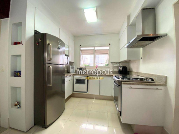 Imagem Apartamento com 3 Quartos à Venda, 179 m² em Santa Paula - São Caetano Do Sul Imagem Apartamento com 3 Quartos à Venda, 179 m² em Santa Paula - São Caetano Do Sul