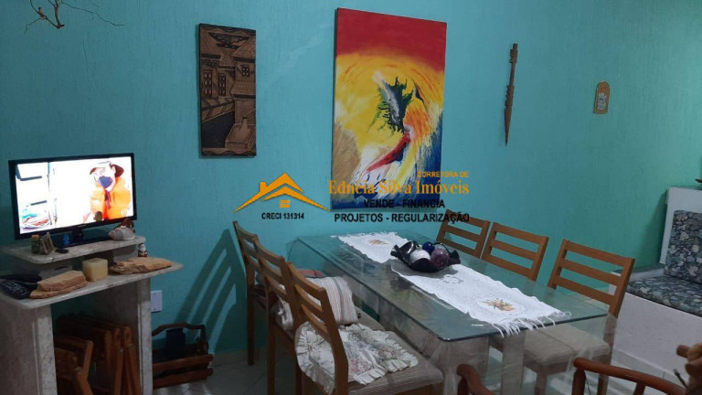 Imagem Casa com 2 Quartos à Venda, 250 m² em Balneário Itaóca - Mongaguá