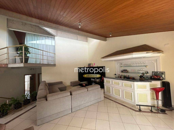 Imagem Sobrado com 3 Quartos à Venda, 349 m² em Jardim São Caetano - São Caetano Do Sul Imagem Sobrado com 3 Quartos à Venda, 349 m² em Jardim São Caetano - São Caetano Do Sul