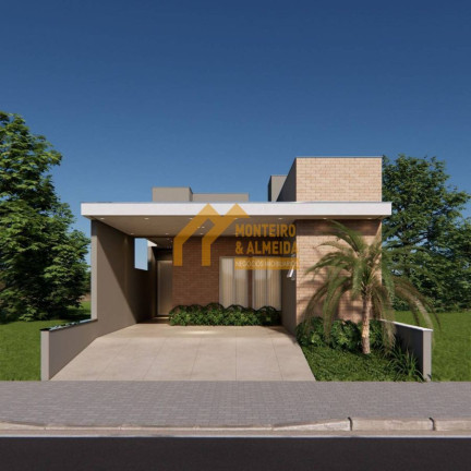Casa de Condomínio com 3 Quartos à Venda, 120 m² em Portal Dos Pinheiros Ii - Itapetininga