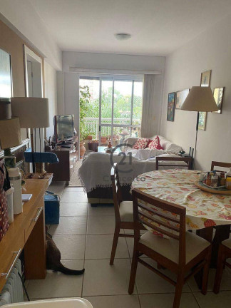 Imagem Apartamento com 3 Quartos à Venda, 75 m² em Itacorubi - Florianópolis Imagem Apartamento com 3 Quartos à Venda, 75 m² em Itacorubi - Florianópolis