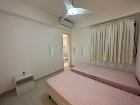 Imagem Apartamento com 3 Quartos para Alugar, 158 m² em Tortugas - Guarujá