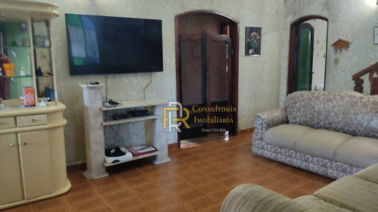 Imagem Casa com 3 Quartos à Venda, 259 m² em Nova Mirim - Praia Grande Imagem Casa com 3 Quartos à Venda, 259 m² em Nova Mirim - Praia Grande