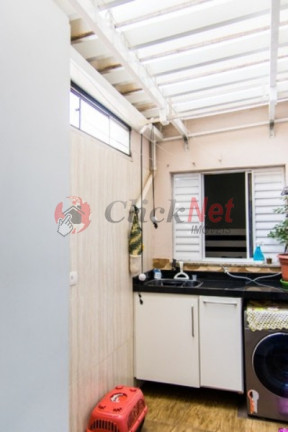 Imagem Apartamento com 2 Quartos à Venda, 60 m² em Parque Novo Oratório - Santo André