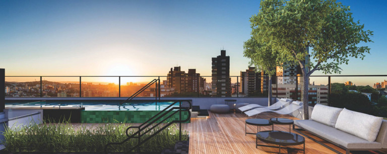 Imagem Apartamento com 3 Quartos à Venda, 242 m² em Rio Branco - Porto Alegre