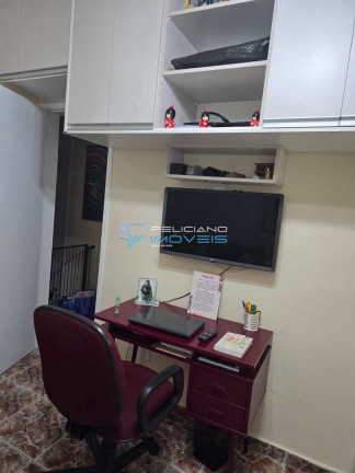 Imagem Apartamento com 2 Quartos à Venda, 76 m² em Canto Do Forte - Praia Grande