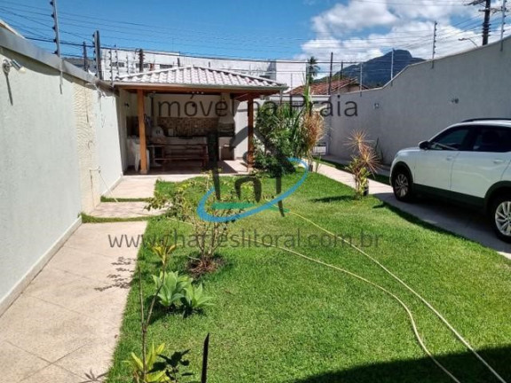 Imagem Casa com 3 Quartos à Venda, 200 m² em Centro - Caraguatatuba