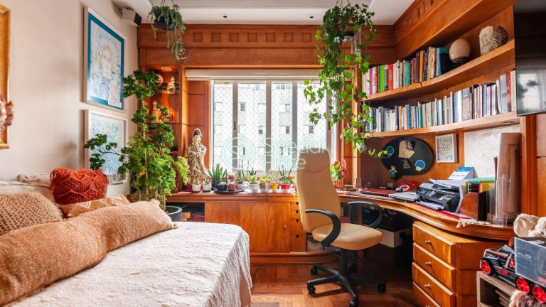 Imagem Apartamento com 3 Quartos à Venda, 200 m² em Itaim Bibi - São Paulo