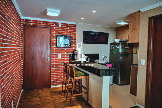 Imagem Flat com 1 Quarto à Venda, 67 m² em Mucuripe - Fortaleza Imagem Flat com 1 Quarto à Venda, 67 m² em Mucuripe - Fortaleza