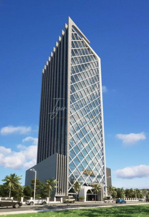 Sala Comercial à Venda, 61 m² em Jardim Dourado - Porto Belo