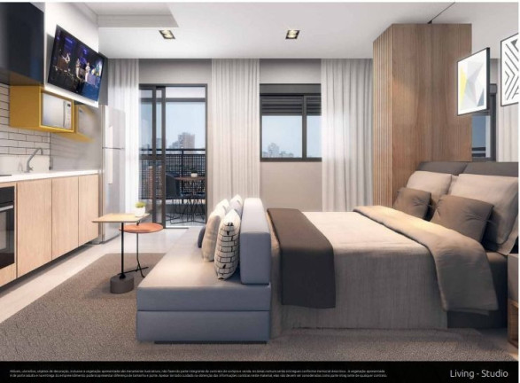 Imagem Apartamento com 2 Quartos à Venda, 38 m² em Centro - Osasco