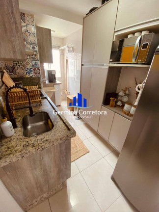 Imagem Apartamento com 2 Quartos à Venda, 48 m² em Vila Da Oportunidade - Carapicuíba