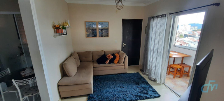 Apartamento com 2 Quartos à Venda, 55 m² em Mogi Moderno - Mogi Das Cruzes