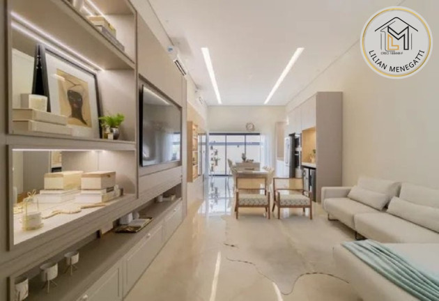 Imóvel com 3 Quartos à Venda, 140 m² em Eloy Chaves - Jundiaí