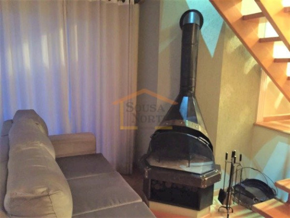 Imagem Apartamento com 2 Quartos à Venda, 123 m² em Santana - São Paulo