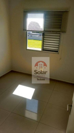 Imagem Apartamento com 2 Quartos à Venda ou Locação, 60 m² em Vila São Geraldo - Taubaté