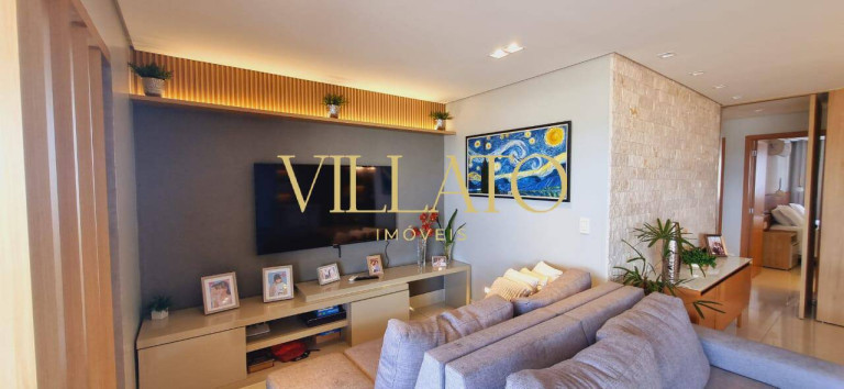 Imagem Apartamento com 3 Quartos à Venda, 140 m² em Setor Bueno - Goiânia
