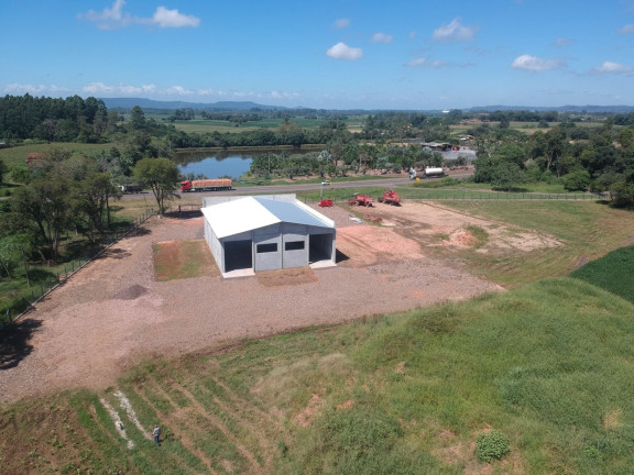 Galpão à Venda, 480 m² em Vila Estância Nova - Venâncio Aires