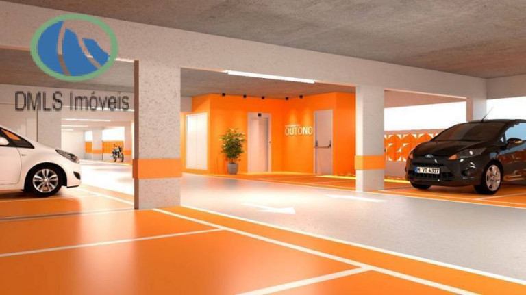 Imagem Apartamento com 2 Quartos à Venda, 54 m² em Centro - Cotia