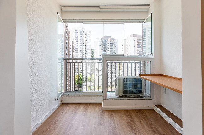 Imagem Imóvel com 1 Quarto à Venda, 25 m² em Vila Andrade - São Paulo Imagem Imóvel com 1 Quarto à Venda, 25 m² em Vila Andrade - São Paulo