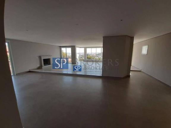 Imagem Casa com 3 Quartos para Alugar, 361 m² em Condomínio Estância Marambaia - Vinhedo