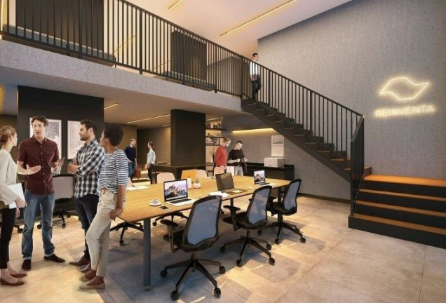Imagem Studio com 1 Quarto à Venda, 16 m² em Vila Olímpia - São Paulo Imagem Studio com 1 Quarto à Venda, 16 m² em Vila Olímpia - São Paulo