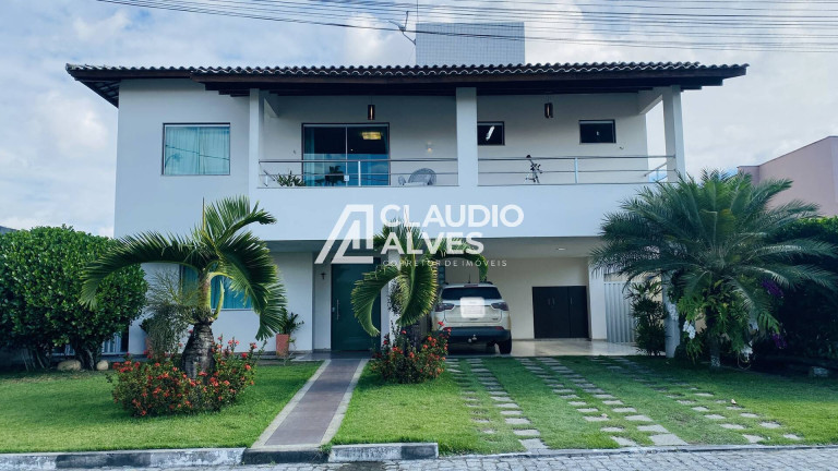 Imagem Casa de Condomínio com 3 Quartos à Venda, 320 m² em Cidade Nova - Feira De Santana
