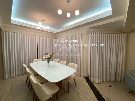 Imagem Casa de Condomínio com 3 Quartos à Venda, 268 m² em Parque Residencial Villa Dos Inglezes - Sorocaba