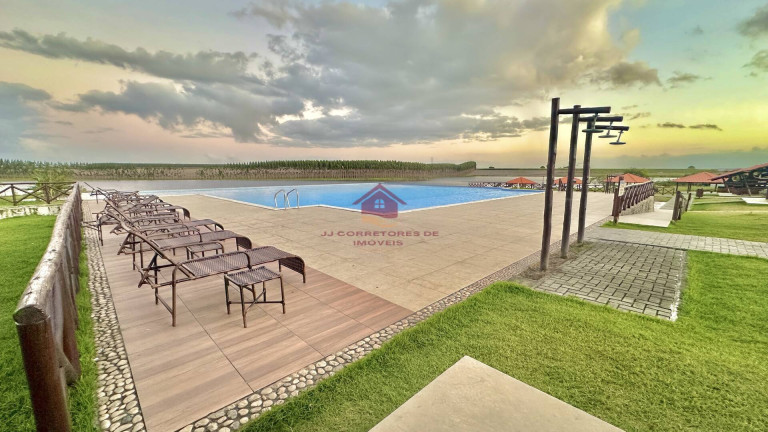 Imagem Terreno em Condomínio à Venda, 480 m² em Zona Rural - Cruz Do Espírito Santo