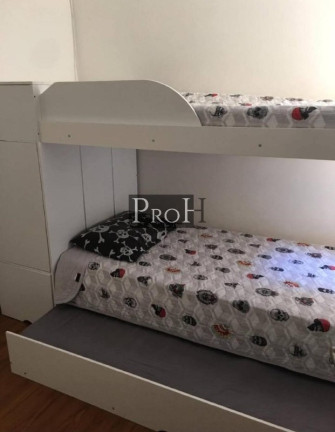 Imagem Casa de Condomínio com 3 Quartos à Venda, 148 m² em Campestre - Santo André