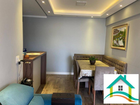 Imagem Apartamento com 2 Quartos à Venda, 66 m² em Fundação - São Caetano Do Sul