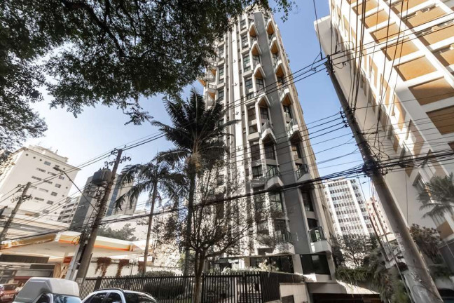 Imagem Apartamento com 1 Quarto à Venda, 43 m² em Itaim Bibi - São Paulo