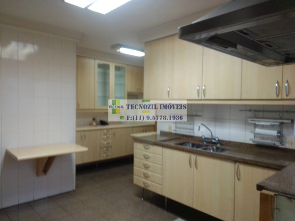 Imagem Apartamento com 3 Quartos à Venda, 172 m² em Chacara Klabin - São Paulo Imagem Apartamento com 3 Quartos à Venda, 172 m² em Chacara Klabin - São Paulo