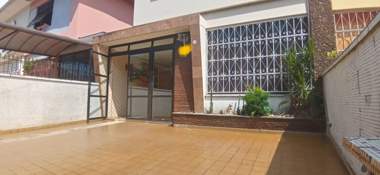 Imagem Casa com 3 Quartos à Venda, 275 m² em Vila Belmiro - Santos Imagem Casa com 3 Quartos à Venda, 275 m² em Vila Belmiro - Santos