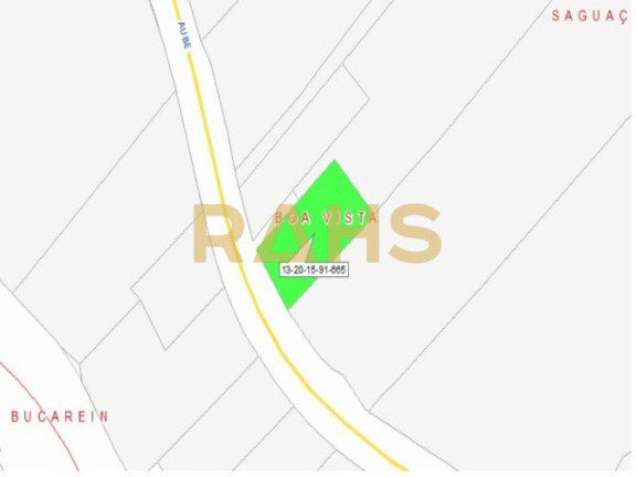 Imagem Terreno à Venda, 1.037 m² em Boa Vista - Joinville