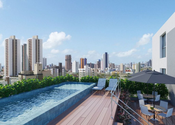 Imagem Apartamento com 2 Quartos à Venda, 97 m² em Aeroclube - João Pessoa Imagem Apartamento com 2 Quartos à Venda, 97 m² em Aeroclube - João Pessoa